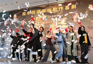 蔡思韵「還錢」誤毆陳柏霖 仍許願演女打仔