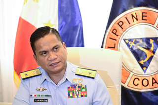 不畏中國海警船干擾  菲海巡隊將加強巡邏黃岩島