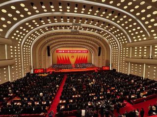 上海人大登場 2024年經濟成長率目標訂在5%左右