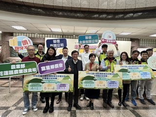 台灣首個燉飯米「花蓮26號」  春節前餐廳上菜