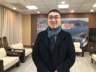 謝國樑：肯定傅崐萁禮讓 期待韓國瑜任立法院長