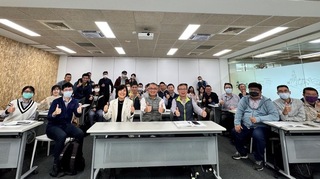 高雄「淨零學院」開課 中油參訓培育人才