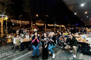 北流邀音樂人與觀眾近距離接觸 金智娟憶錄影糗事