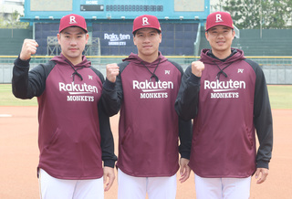 林立接桃猿隊長  笑言總教練不給拒絕機會