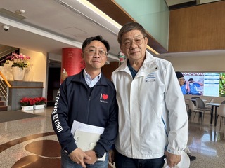 台東縣府一級主管調整 媒體記者卜敏正任交觀處長