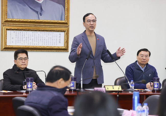 國民黨通過第21屆第2任中常委選舉 將於3/9投開票 | 華視新聞