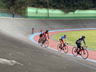 新竹市自由車場整修 迎接雙北世界壯年運動會