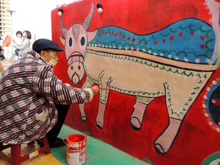 彩虹爺爺辭世  盧秀燕不捨原約定陪過110歲生日