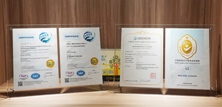 重建中心資安標章雙加持  保護職災勞工個資