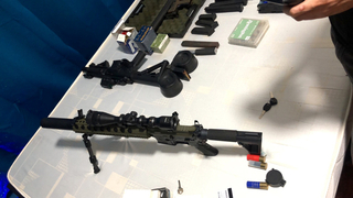 2名台灣人在菲持有槍枝大麻被捕 最重可判死刑