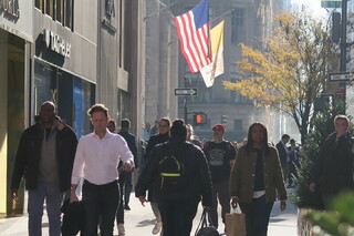 美國2023經濟成長3.1%  消費者居功厥偉