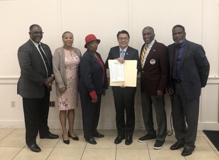 世界市長會議通過決議  祝賀賴清德當選總統