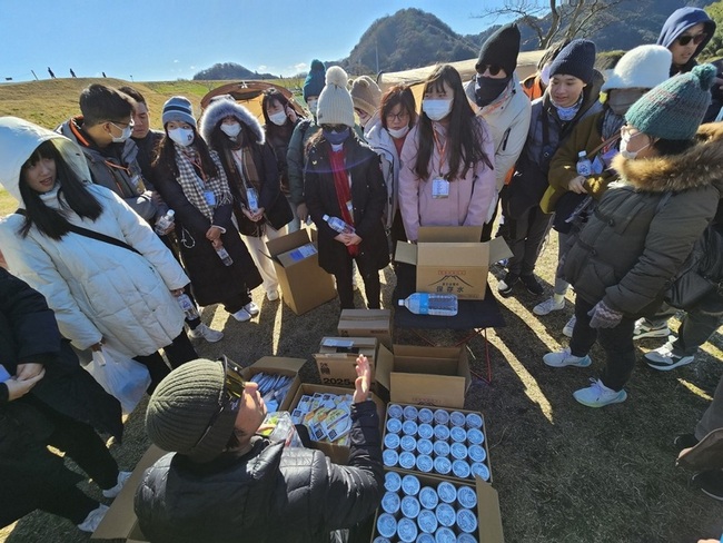 培養防災青年領袖  教育部選23人赴日本靜岡取經 | 華視新聞