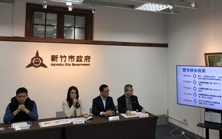 新竹棒球場  市府：覆土過載廠商2/1前須移除