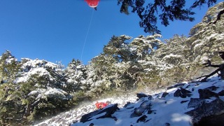 無救護證照沒保險登池有山  中市消防局開罰山友