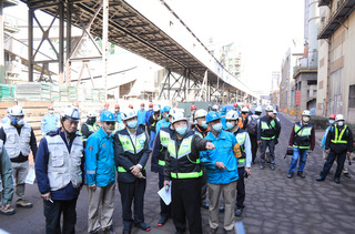 勞動部春安稽查  中龍鋼鐵3缺失裁罰限期改善