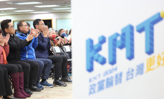 侯友宜出席北市感恩茶會 稱蔣萬安比他像總統候選人