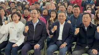 嘉義以南區域立委掛蛋 國民黨著手扎根地方