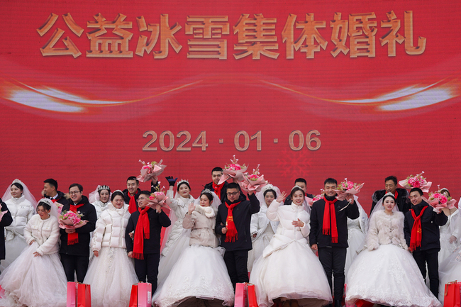 中國農村男子婚戀難  多地祭出「紅娘獎」 | 華視新聞