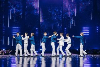 韓團SJ炒熱南台灣 銀赫被利特慫恿跳愛河