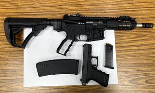 疑感情糾紛談判鬧翻槍響 布袋鎮1男遭槍擊送醫