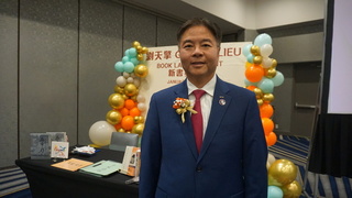 台灣移民當上美國會議員 劉雲平感謝父母打拚精神