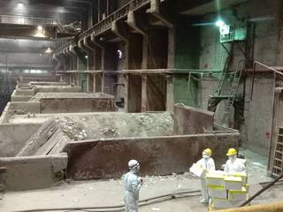 北市警銷燬逾百公斤毒品  特勤中隊荷槍實彈戒備