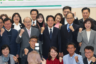 賴清德稱將成最常回立院的總統  提醒勿忘創黨精神