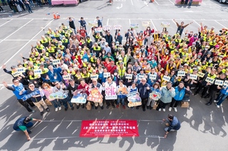 桃園市春節垃圾清運表出爐  清潔隊大年初四開工