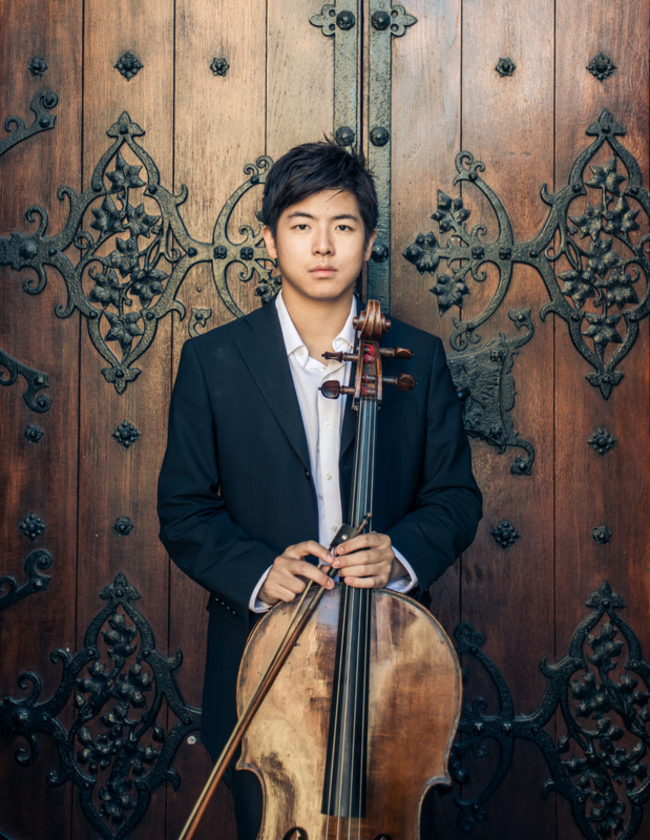 國台交國際青少年管弦樂營  大提琴家陳南呈共演 | 華視新聞