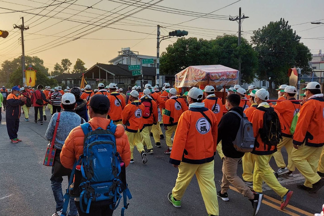 台南東山迎佛祖2/2登場  警方規劃交管維安 | 華視新聞