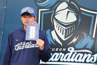 悍將投手李子強改名李東洺  新球季爭「3號先發」