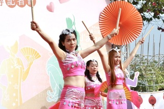 台灣燈會安平燈區2/3點燈 展現新住民文化脈絡