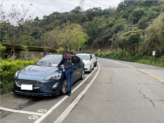 新北4區共5路段汽車格2/1起收費  提升周轉率