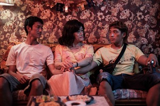 「富都青年」台灣票房破億 李心潔更堅定要拍好片