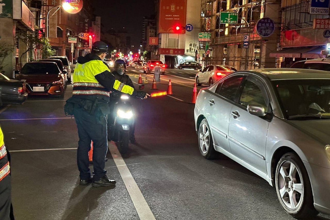 台南酒駕防制警政署評比第一 市府：多管齊下收效 | 華視新聞