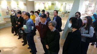 監委巡察農業部 關注蛋價及蔬果管控情形