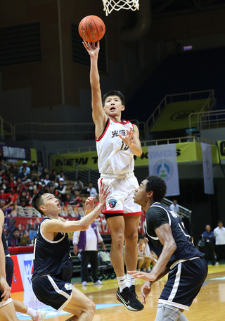 HBL光復扳倒東泰 與能仁爭最後4強門票