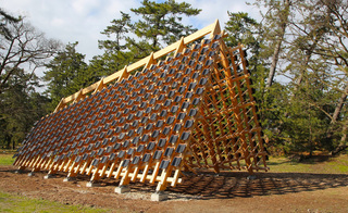 強震海嘯重創日本珠洲 台灣藝術作品奇蹟般屹立海岸