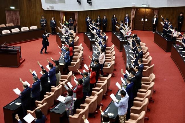 新國會展開 第11屆立委完成宣誓就職 | 華視新聞