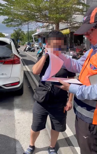 台東白牌車私攬客  賺100元遭重罰10萬再吊照