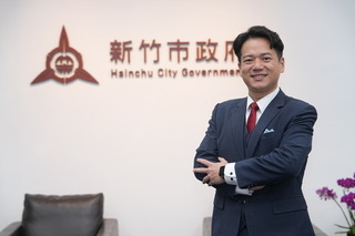 高虹安公布新人事 邱臣遠任新竹市副市長