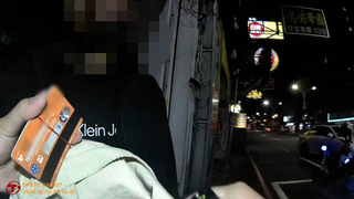 攜毒台南駕車未開大燈遭查 新北通緝男被逮送辦