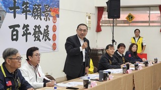 侯友宜:基隆捷運是北北基重要路網 會儘速興建