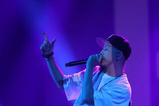 台灣饒舌歌手驚豔大馬 展現多元嘻哈風格