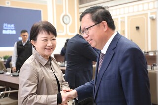 台中3大交通建設獲核定  盧秀燕赴行政院會致謝