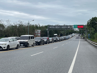 紓解春節車潮 花蓮崇德段將試辦北向高乘載優先通行