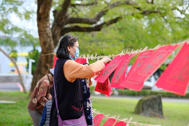 新春遊草屯工藝中心 玩手作、賞主題展還可聽樂團 | 華視新聞