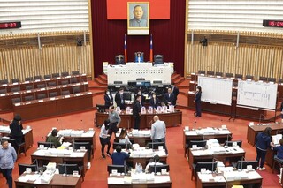 高市議會改選委員會 113年總預算審議完成