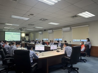 海巡署112年度公職財產申報抽籤  落實陽光法案